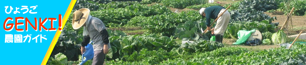 ひょうごGENKI農園