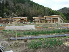 ささやまいなか家市民農園