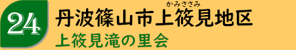 丹波篠山市今田町本庄地区「I LOVE! KONDA!」