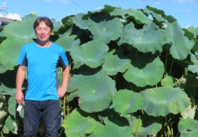 花房宏俊さん