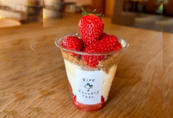 オリジナルパフェ