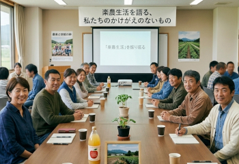 意見交換会