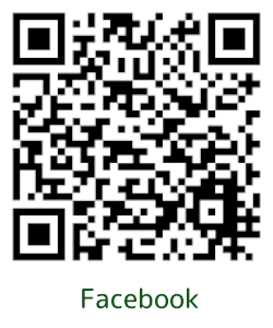 バスの八百屋公式HP　QRコード